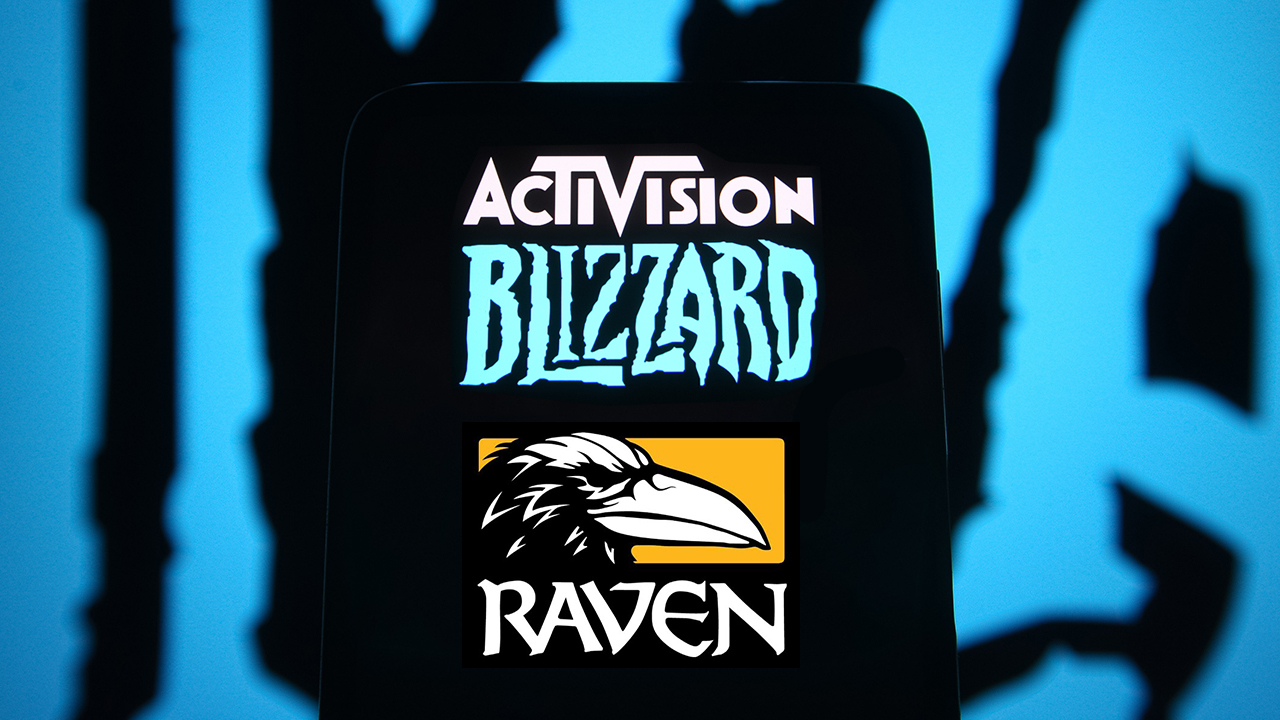Activision Blizzard is ready to recognize the Raven testers union