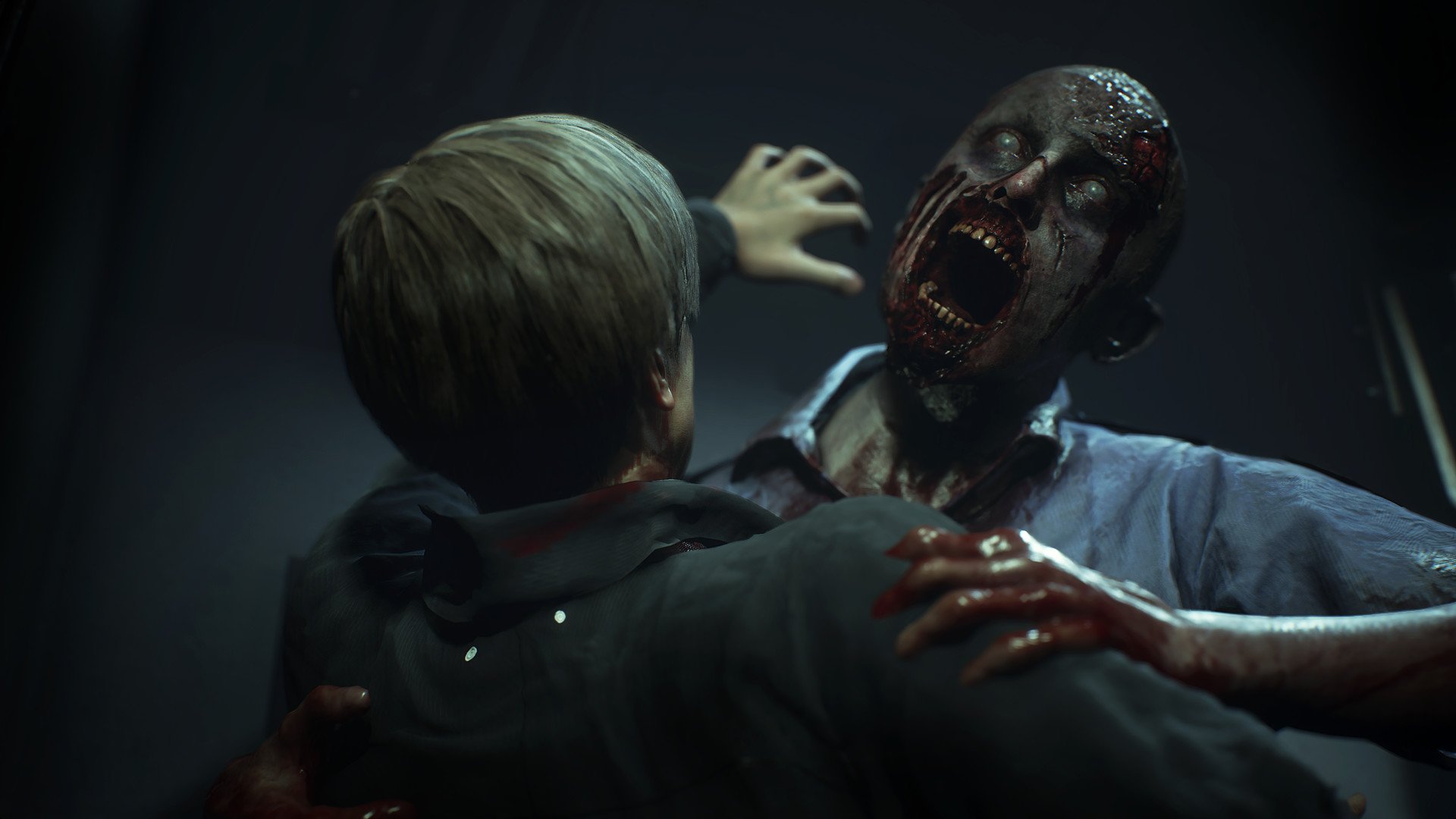 Nextgen patches will raise the minimum system requirements for Resident Evil 2, 3 and 7
