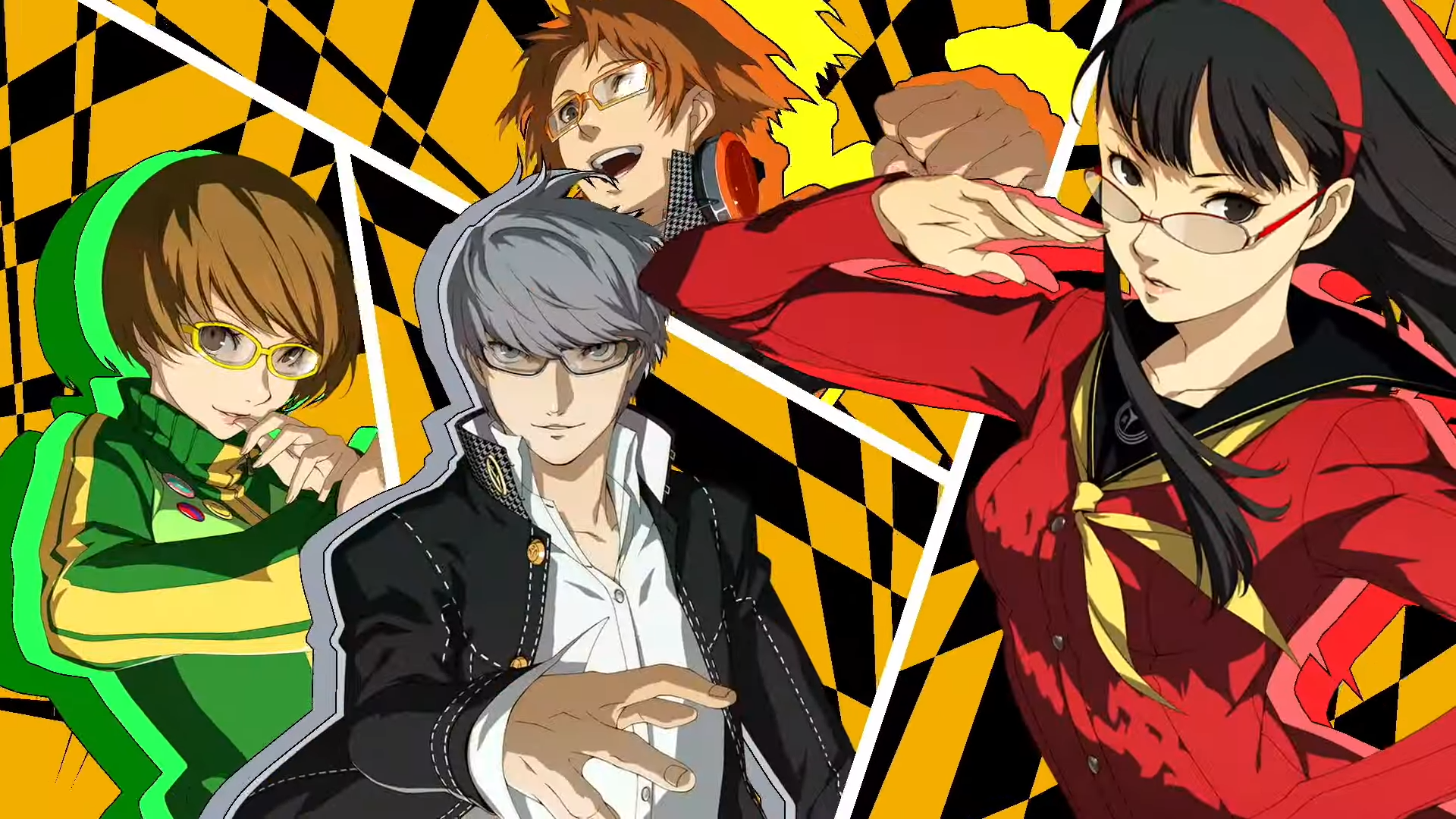 Persona 5 Royal, Persona 4 Golden, and Persona 3 Portable to be released on PC and Xbox