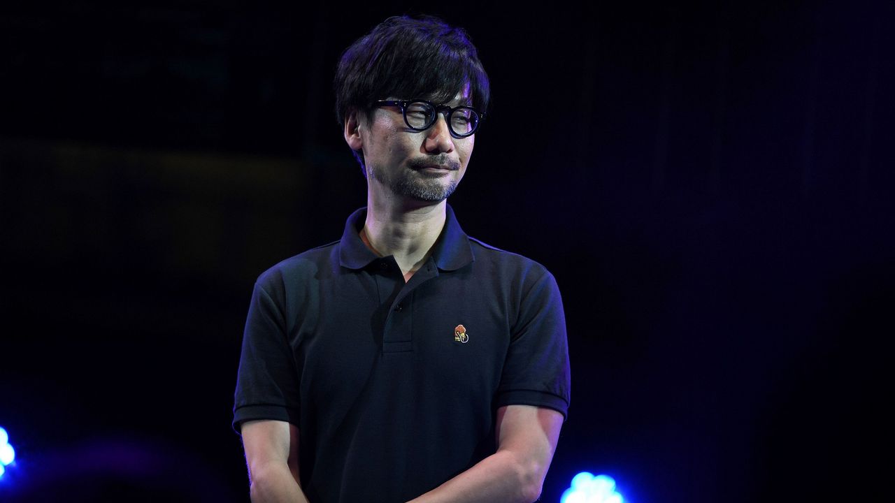 Kojima is working on a new game with Microsoft