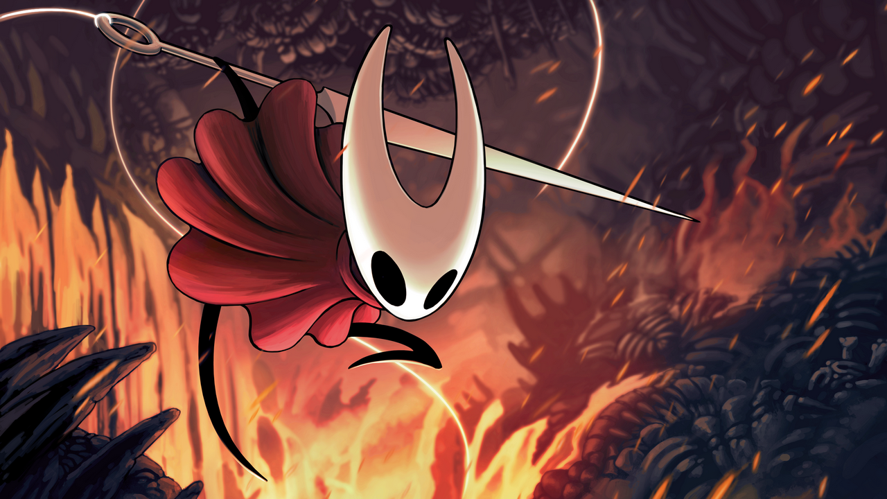 Hollow Knight: Silksong exists! Watch the latest trailer