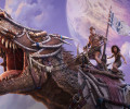 Экшен в ARK 2 навеян Dark Souls, а первую ARK раздают бесплатно
