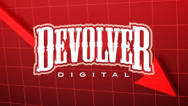 Акции Devolver Digital обвалились на 47 % после известий о низких продажах игр