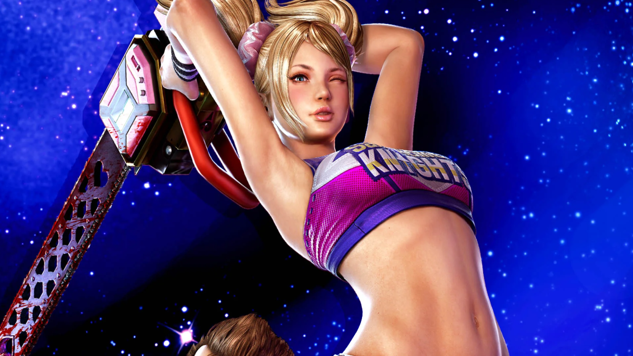 Lollipop Chainsaw возвращается — то ли с ремастером, то ли с продолжением |  StopGame