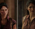 Тесс в ремейке The Last of Us почему-то постарела