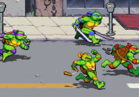  TMNT: Shredder’s Revenge   DLC   —     