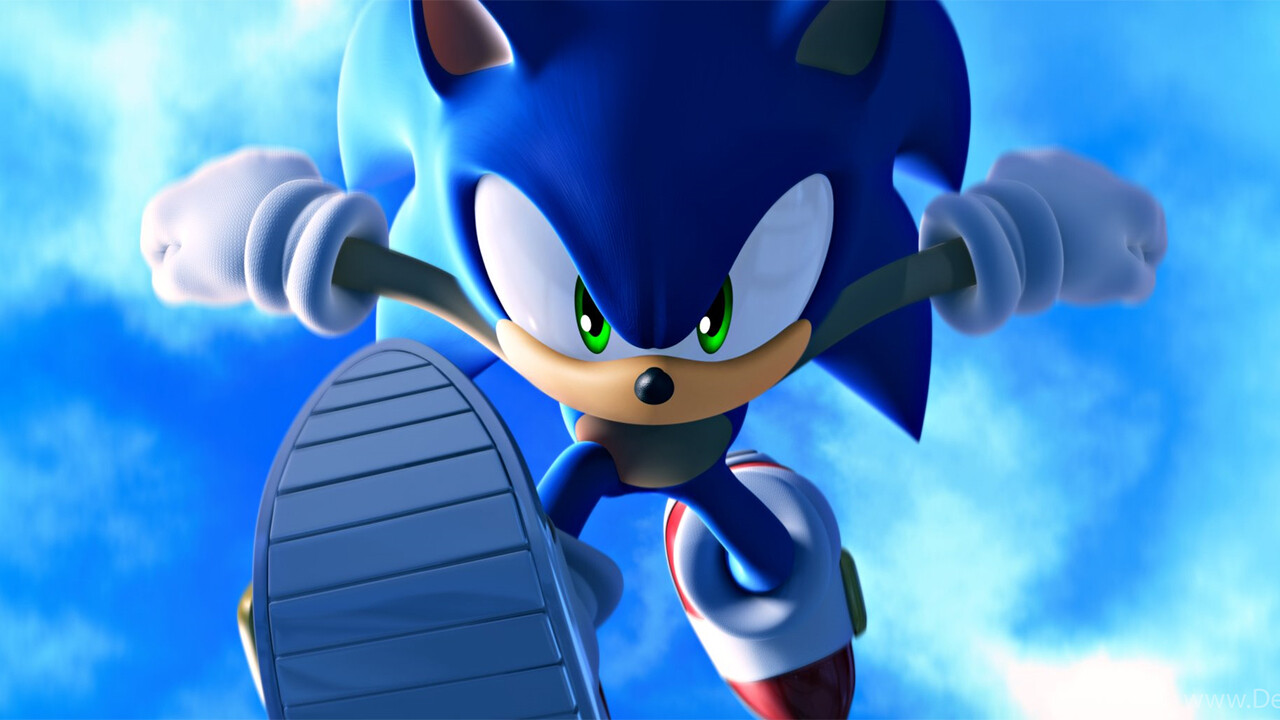 Sonic Frontiers: 20–30 часов на прохождение, переизобретённый открытый мир  и никаких поцелуев с людьми | StopGame