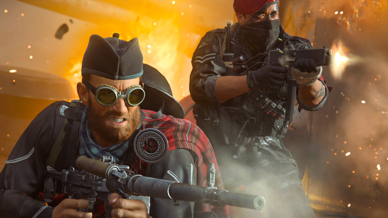 Cheaters in Call of Duty: Vanguard and Warzone get their fists cut off