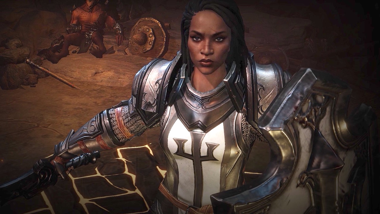 Diablo Immortal release in China postponed at the last minute Diablo Immortal release in China postponed at the last minute