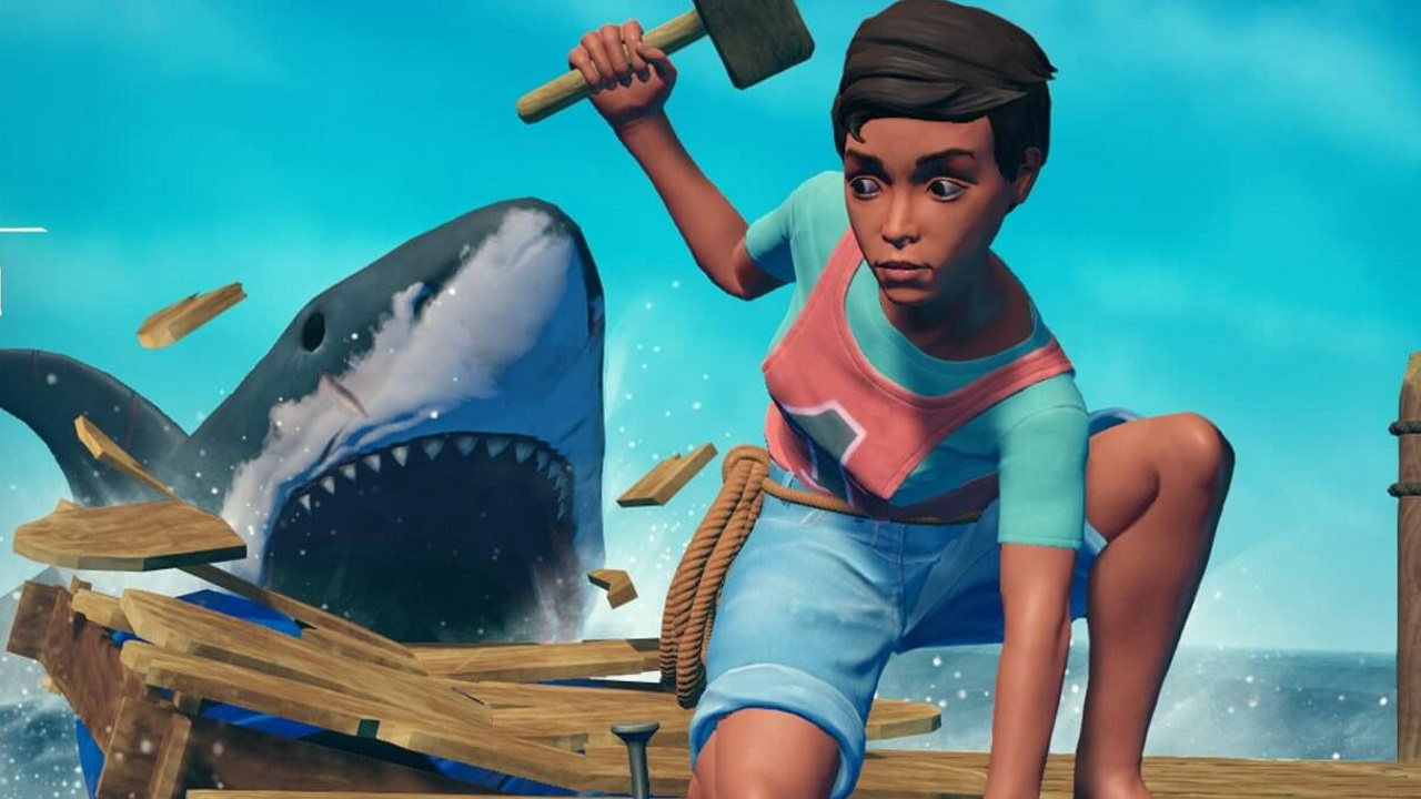 Ocean survival game Raft is out of early access with the biggest update