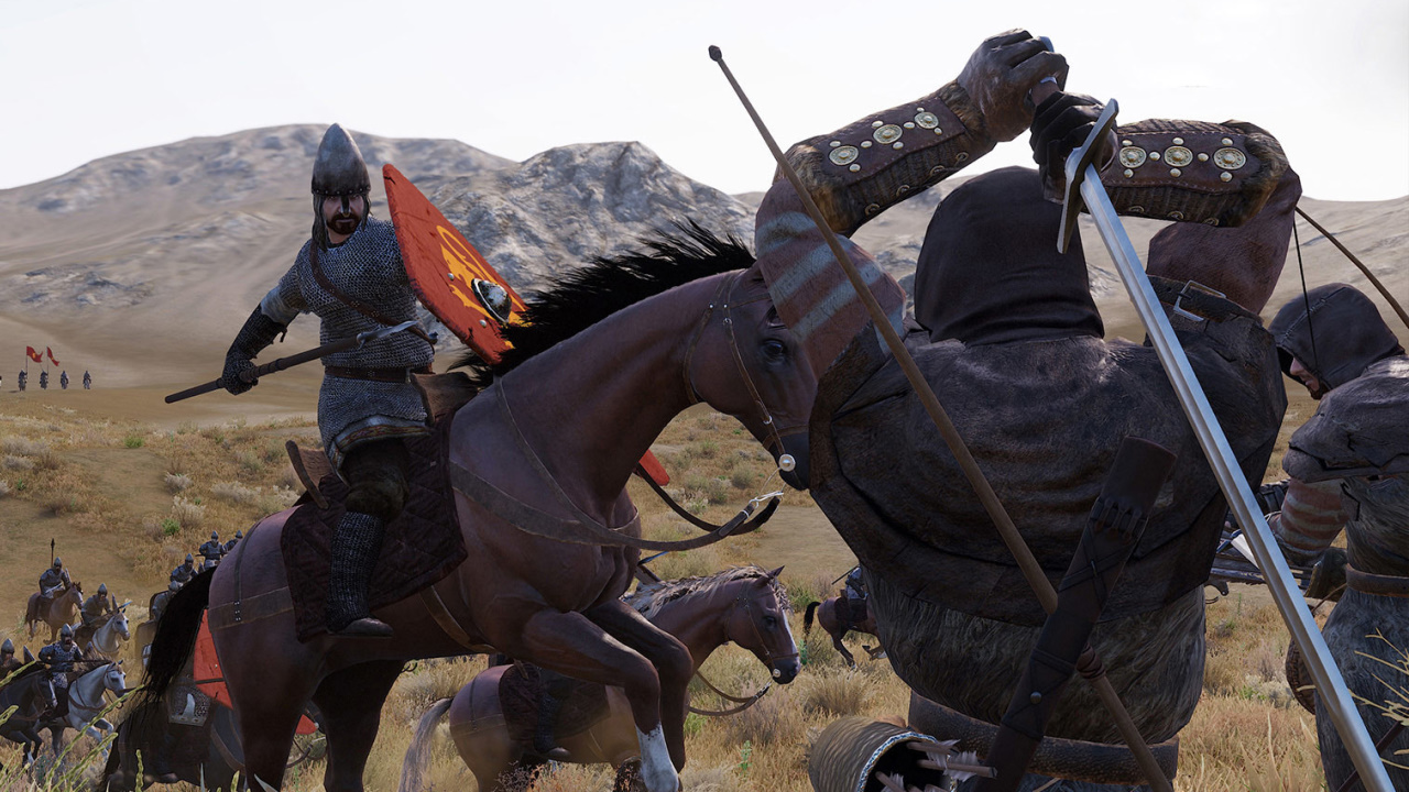 Mount & Blade II will be released on consoles on October 25
