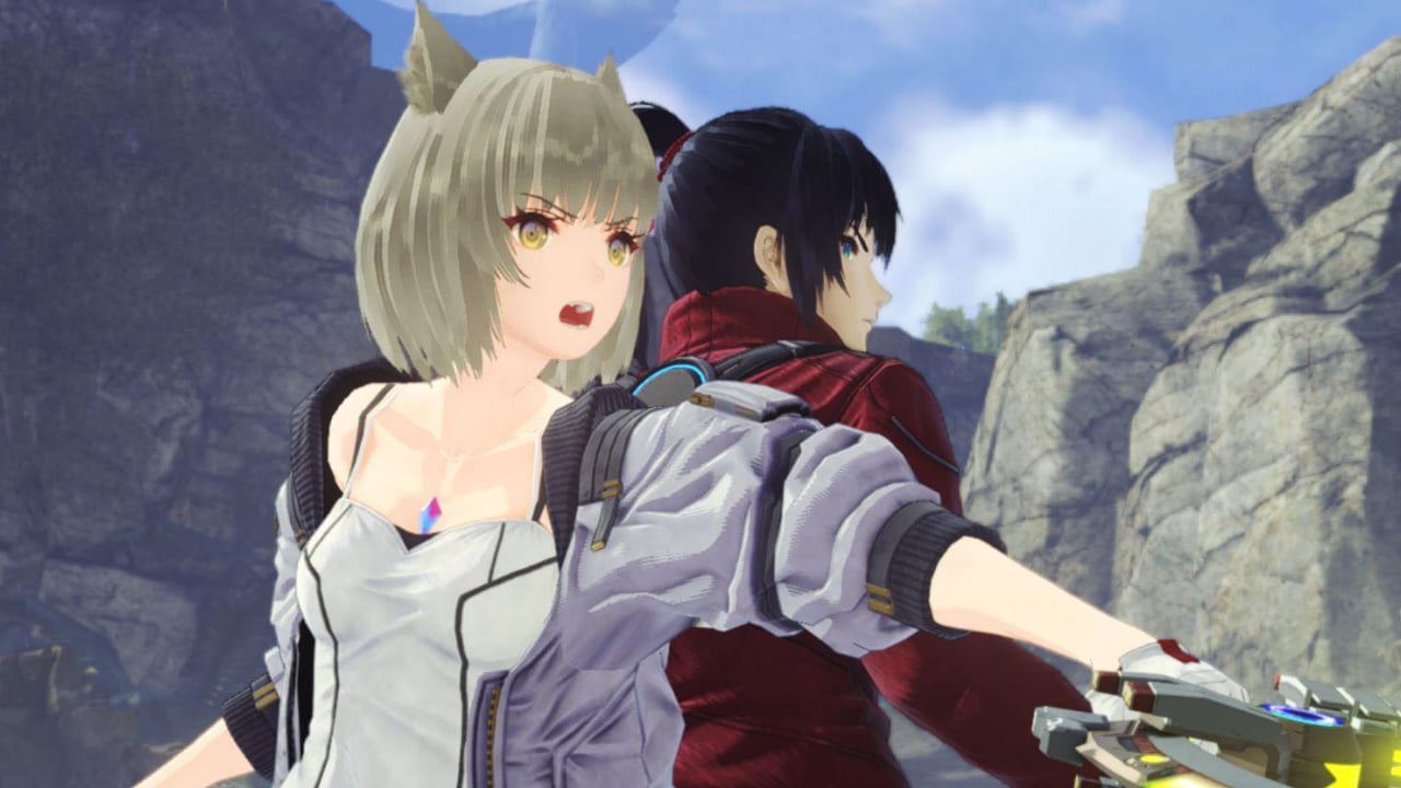 Catgirl Becomes Ouroboros - What was shown at the presentation of Xenoblade Chronicles 3