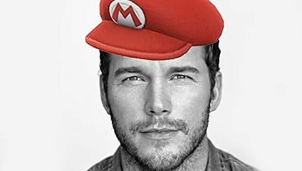 Крис Пратт утверждает, что его голос Марио уникален