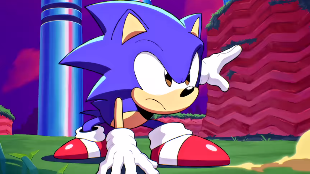 Sonic origins steam фото 89