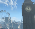 Новый трейлер Fallout: London — большого мода про другую часть света в мире Fallout