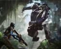 На'ви в бронежилетах в трейлере Avatar: Reckoning — фритуплейной MMORPG для телефонов