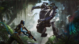 На'ви в бронежилетах в трейлере Avatar: Reckoning — фритуплейной MMORPG для телефонов
