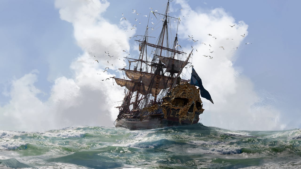 Skull & Bones is near - the game has received an age rating in the U.S.</br>and Canada