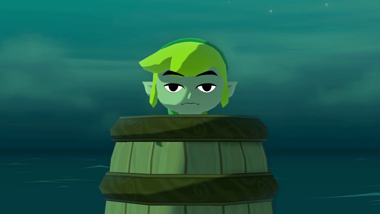 Wind waker gif