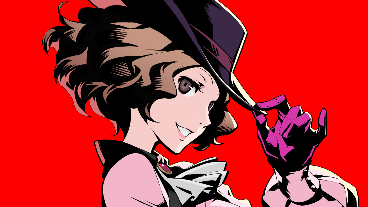 The new Persona 5 Royal ports will include all DLC (at least on Xbox and Windows store)