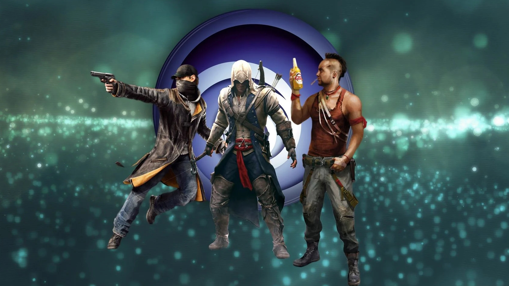 Ubisoft and THQ Nordic will be at gamescom 2022