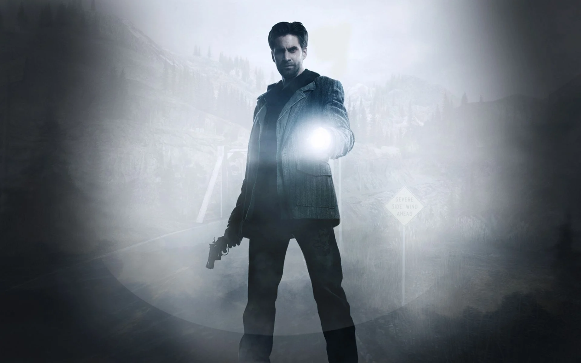 The Alan Wake series is without a showrunner