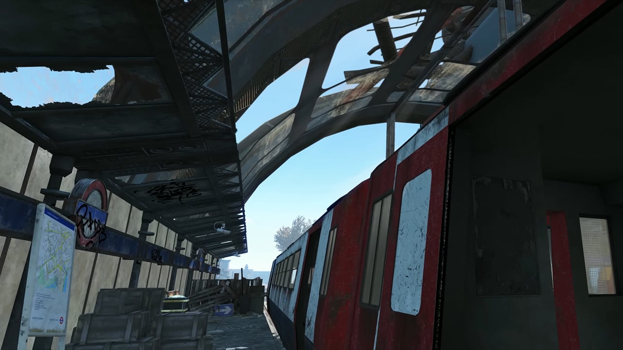 Fallout 4 дверь на станции эндрю фото 49