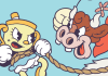  Cuphead: The Delicious Last Course.   DLC  ,   