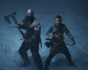 Свежий трейлер God of War: Ragnarök. Релиз состоится 9 ноября