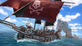 Skull & Bones: релиз 8 ноября, геймплей и подробности