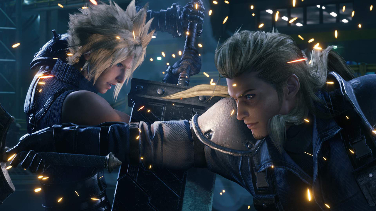 Final fantasy vii remake intergrade steam фото 103