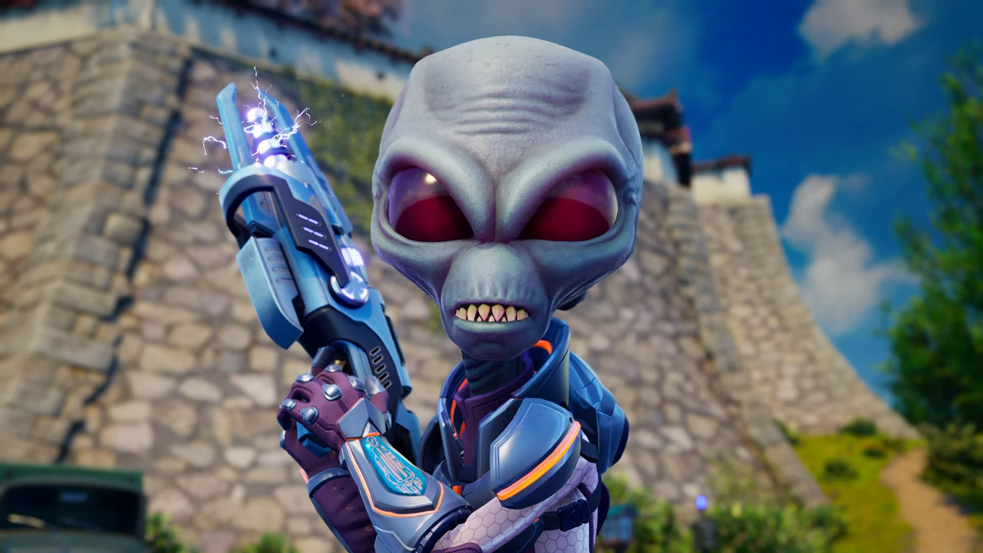 Destroy all Humans 2 reprobed. Destroy all Humans! (2020). Destroy all Humans оружие. Destroy all Humans 2 2006. Humans 2020