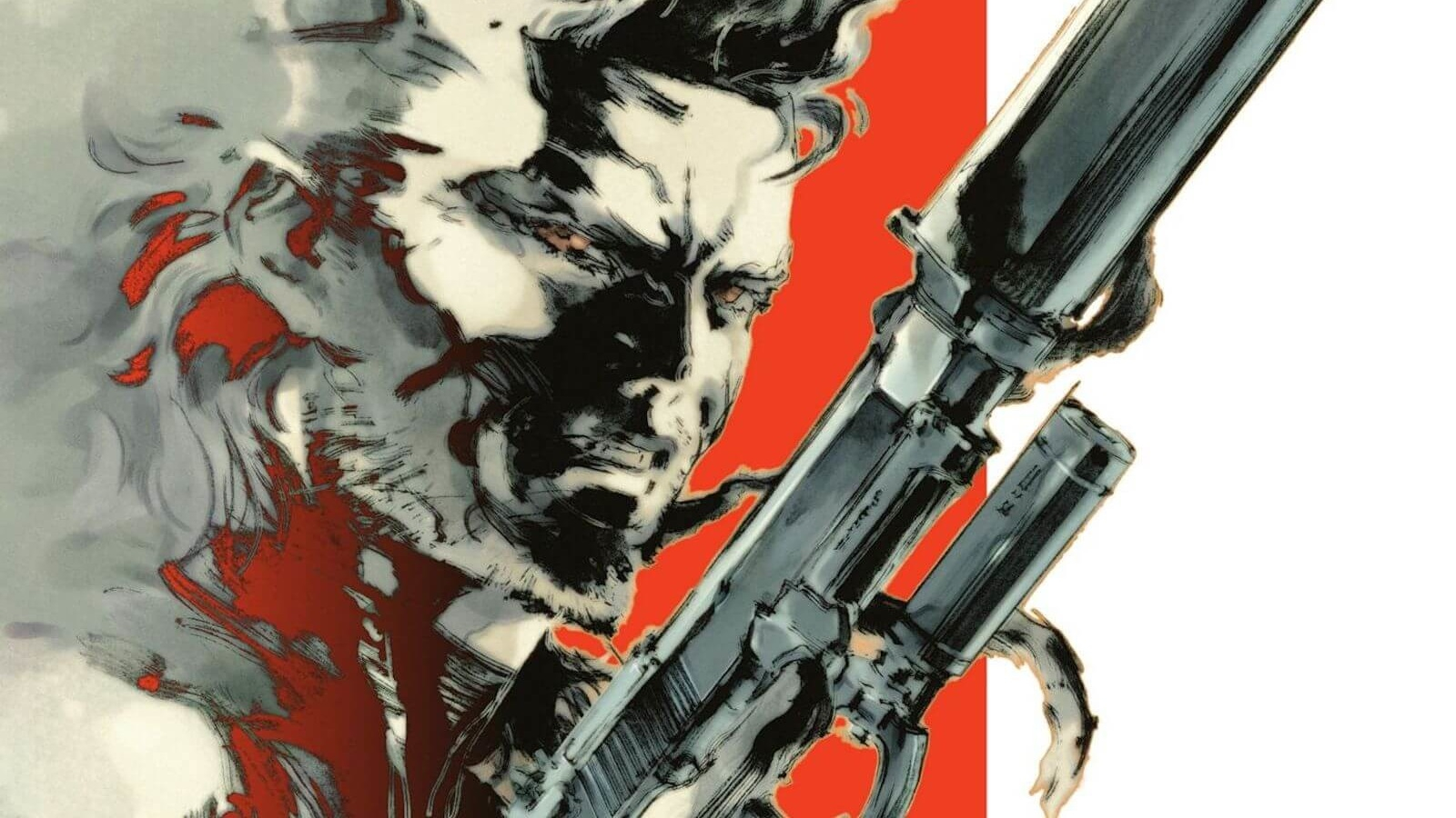 Metal gear solid 2 sons of liberty стим фото 12