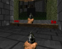 Внутри Doom II запустили Doom и Heretic