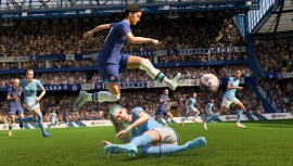 EA представила FIFA 23 — с женским футболом и кросс-плеем