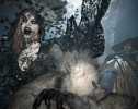 Gameplay as Lady Dimitrescu and other heroes in the Additional Orders trailer for Resident Evil Village