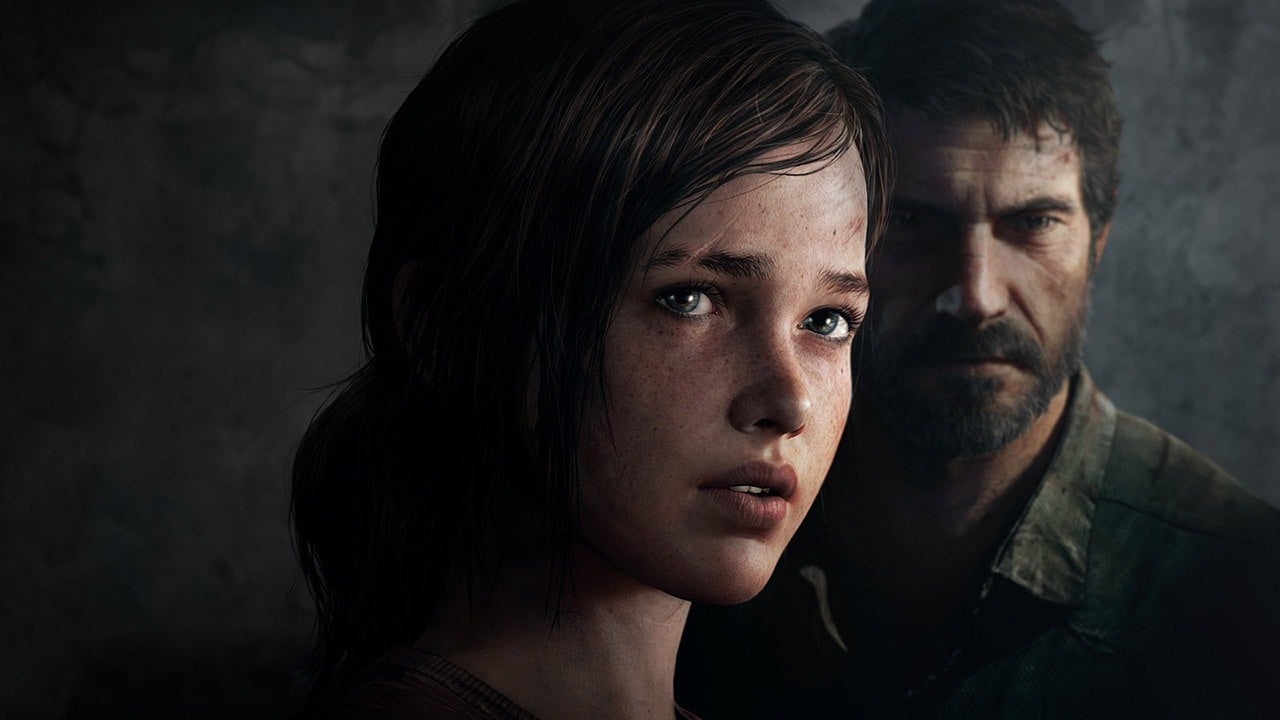 The last of us ellie картинки