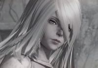 В NieR: Automata обнаружили ещё одну тайну. Или это подделка?