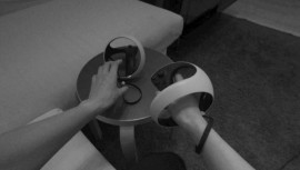 PS VR2: два режима работы, настройка игровой зоны и прочие подробности