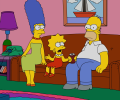 Фанат делает ремастер The Simpsons: Hit & Run с рисованными заставками