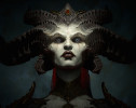 Стартовало альфа-тестирование Diablo IV. В Сеть утекло видео с главным меню