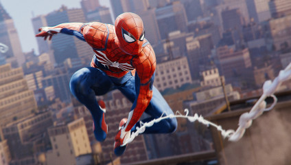 В Сеть утекли первые геймплейные скриншоты Marvel's Spider-Man на ПК