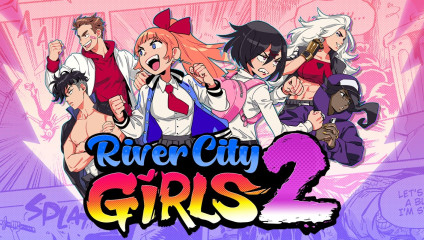 Beat 'em up о школьницах River City Girls 2 отложили на неопределённый срок