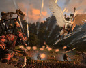 Расстановка сил на карте Immortal Empires — режима для Total War: Warhammer III
