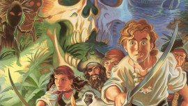 Из The Secret of Monkey Island вырезали четверть диалогов, чтобы игра влезла на пять дискет