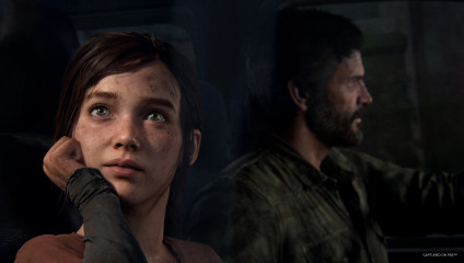 Naughty Dog показала 4К-сцену из пролога ремейка The Last of Us