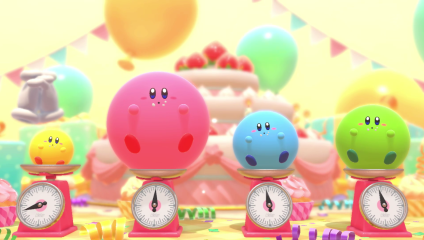 Соревнование сладкоежек Kirby’s Dream Buffet стартует 17 августа