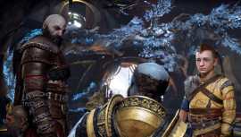 СМИ: разработчики переносят свои игры потому, что боятся God of War: Ragnarök
