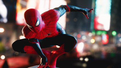Marvel's Spider-Man стала вторым по популярности ПК-портом от Sony в Steam (после God of War)
