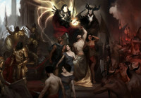 :  Diablo IV      The Game Awards